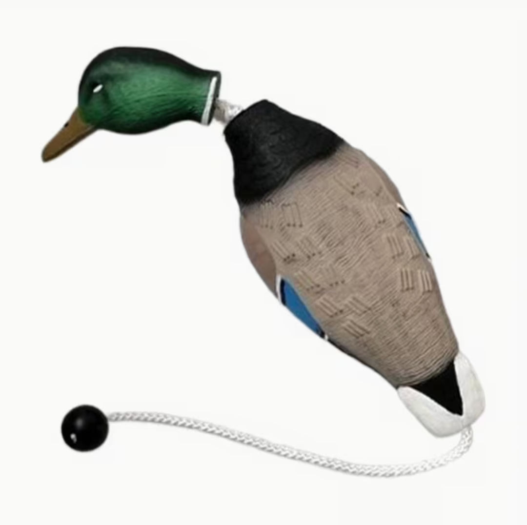 Duck Bumper Training Dummy