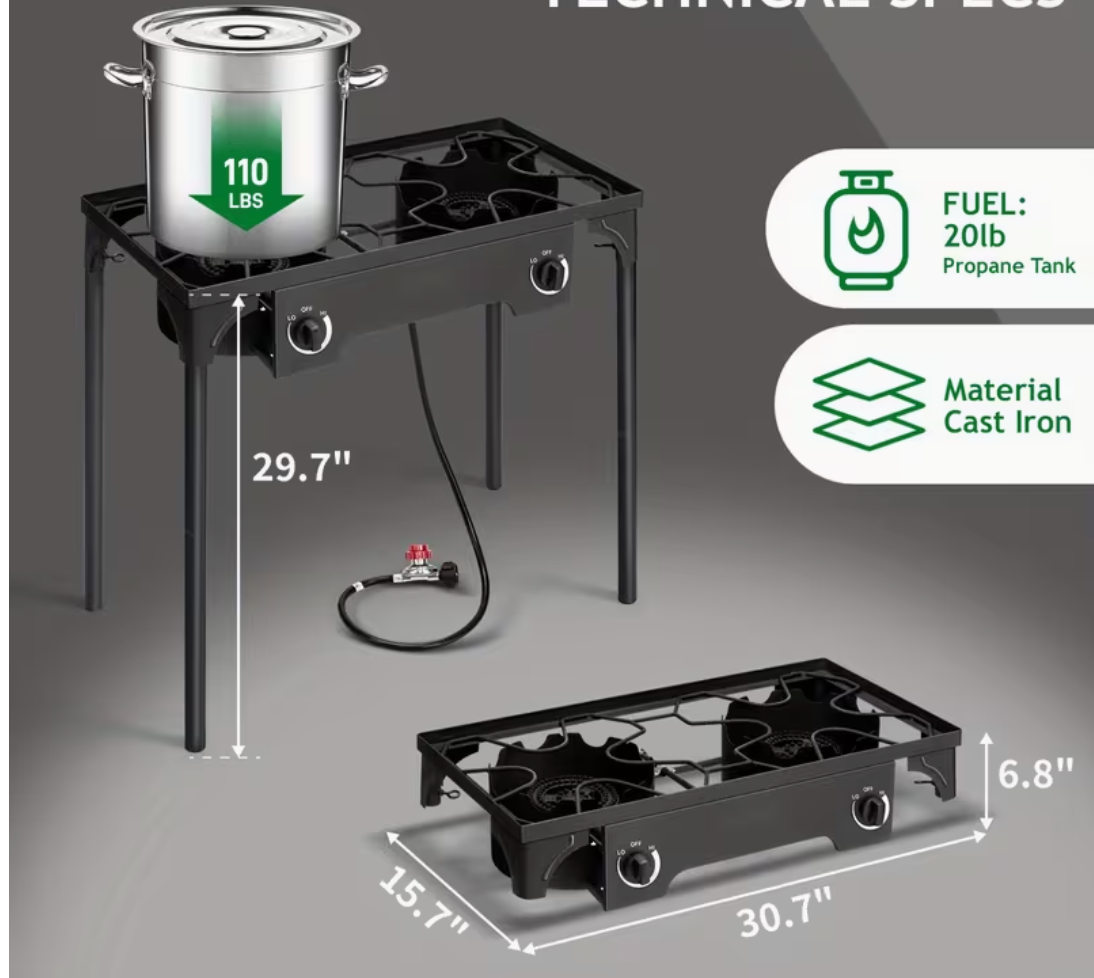 Outdoor Stove