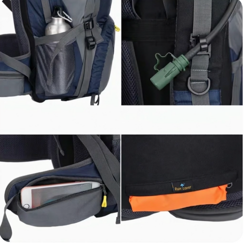 Backpacking Pack