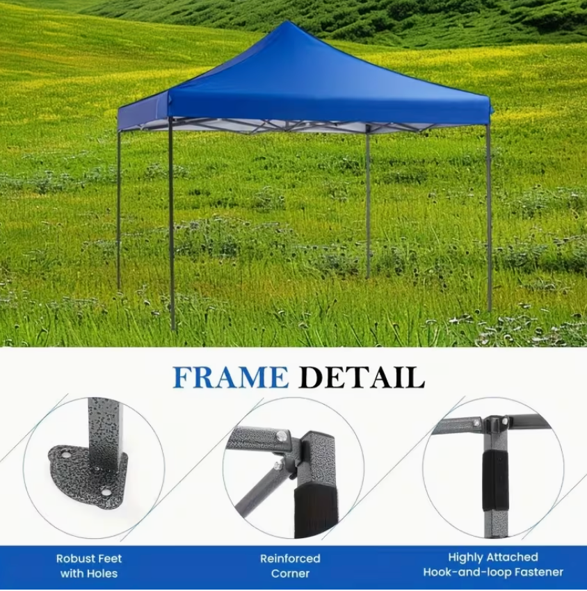 Rapid Pop-Up Shelter