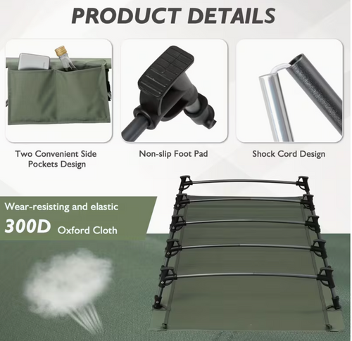 Camping Cot